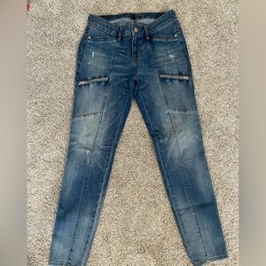 Accepting offers- WHBM Skimmer Jean
